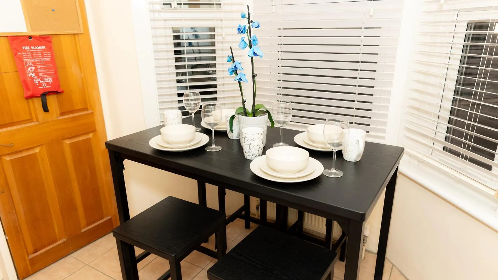 Cosy Turkey Oak Flat In Hackney Apartment London