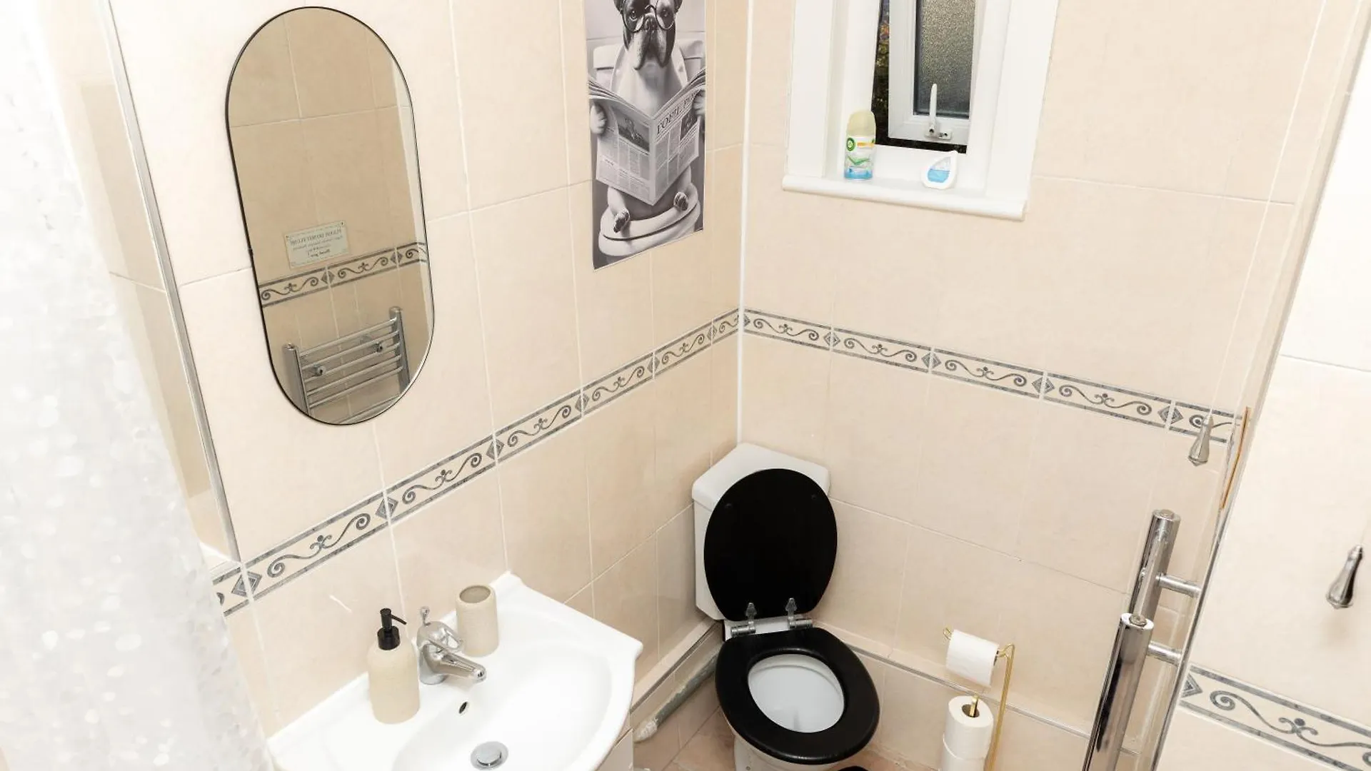 Cosy Turkey Oak Flat In Hackney Apartment London United Kingdom